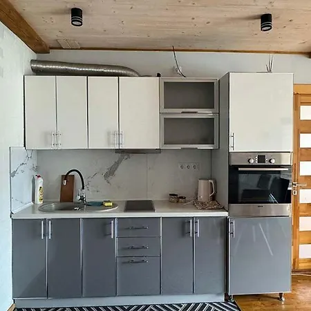 Holiday home лісова лілея